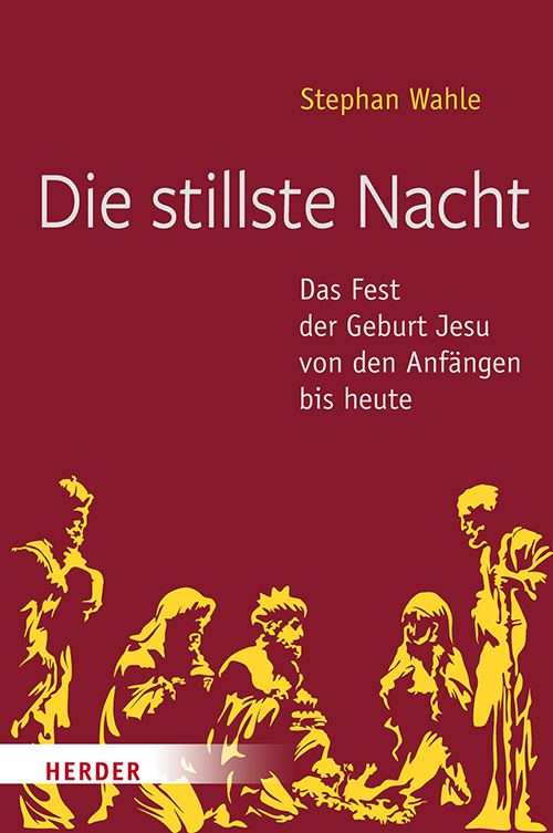 Cover "Die stillste Nacht"