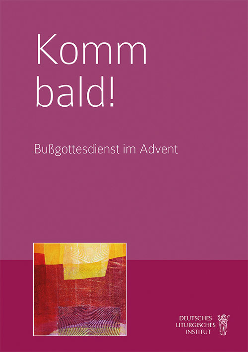 Cover der Handreichung "Komm bald!"