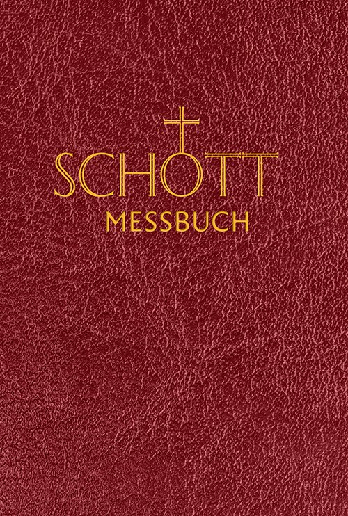 Cover SCHOTT-Messbuch Lesejahr C