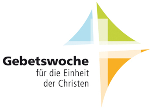 Logo der Weltgebetswoche für die Einheit der Christen