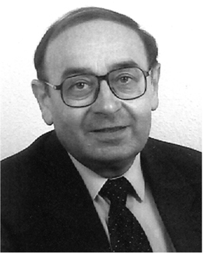Franz Schneider †