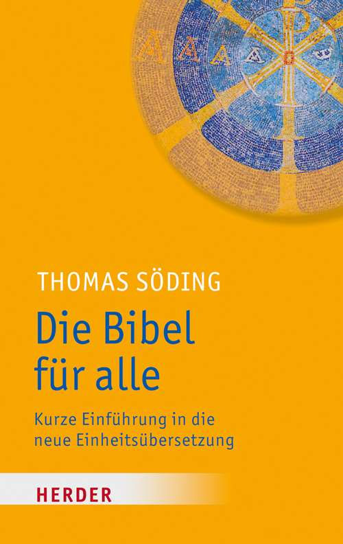 Cover "Die Bibel für alle"