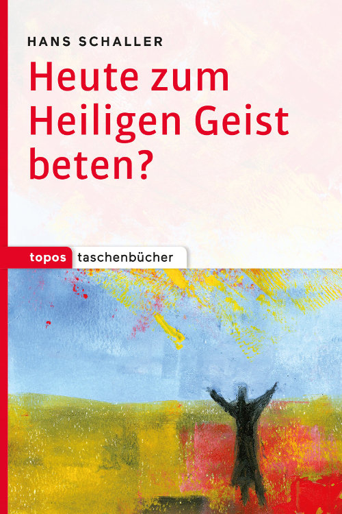 Cover Heute zum Heiligen Geist beten?