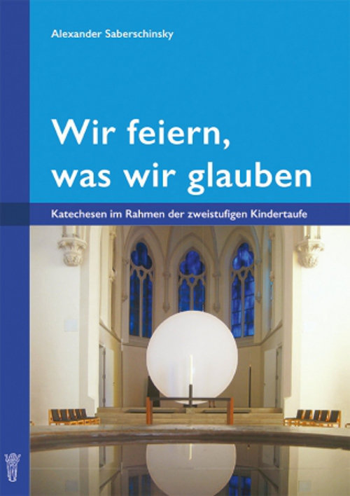 Cover "Taufkatechesen"