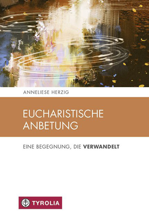 Cover "Eucharistische Anbetung"