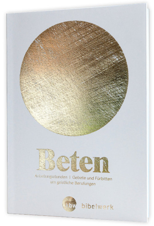 Cover "Beten"