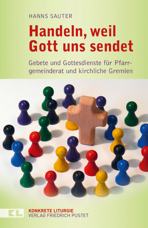 Cover Handeln, weil Gott uns sendet