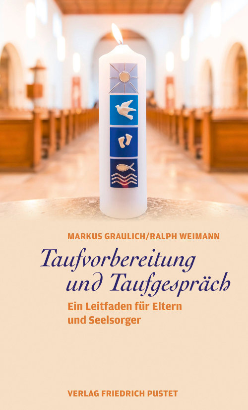 Cover Taufvorbereitung und Taufgespräch