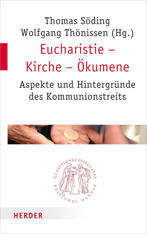 Cover Eucharistie - Kirche - Ökumene