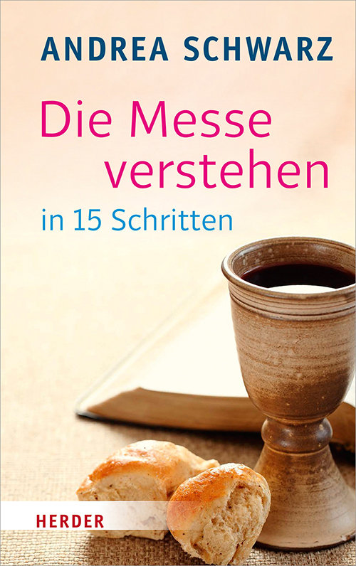 Cover Die Messe verstehen in 15 Schritten