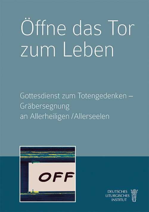 Cover Öffne das Tor zum Leben