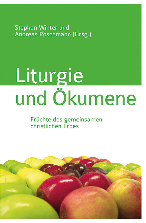 Cover Liturgie und Ökumene