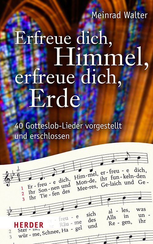 Cover Erfreue dich, Himmel, erfreue dich, Erde