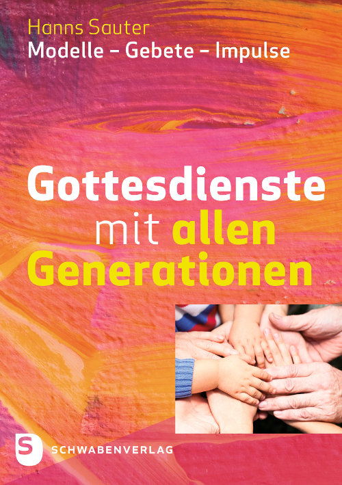 Cover "Gottesdienste mit allen Generationen"