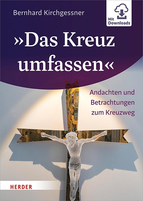 Cover "Das Kreuz umfassen"