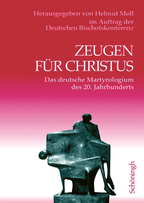 Cover Zeugen für Christus