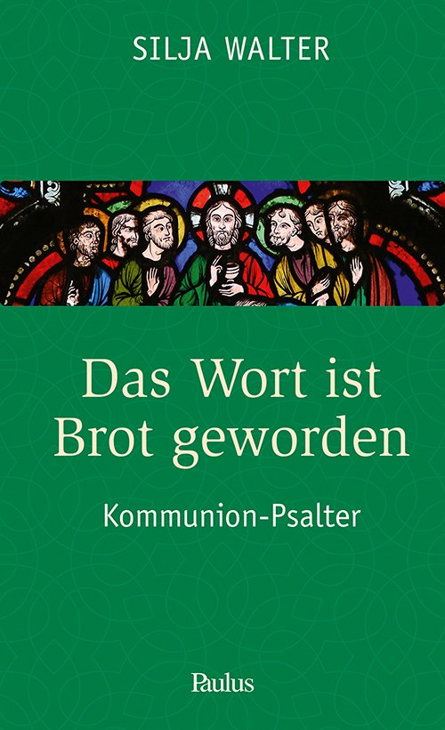 Cover "Das Wort ist Brot geworden"