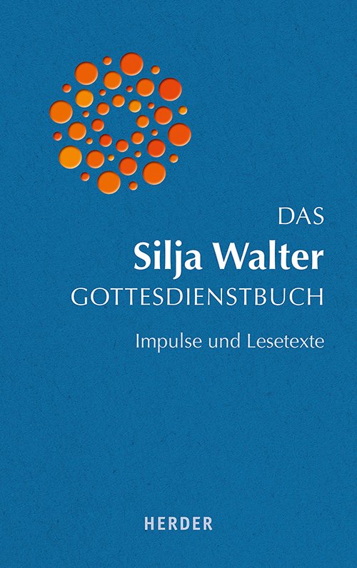 Cover "Silja-Walter-Gottesdienstbuch"