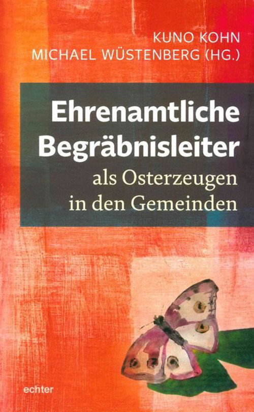 Cover Ehrenamzliche Begräbnisleiter