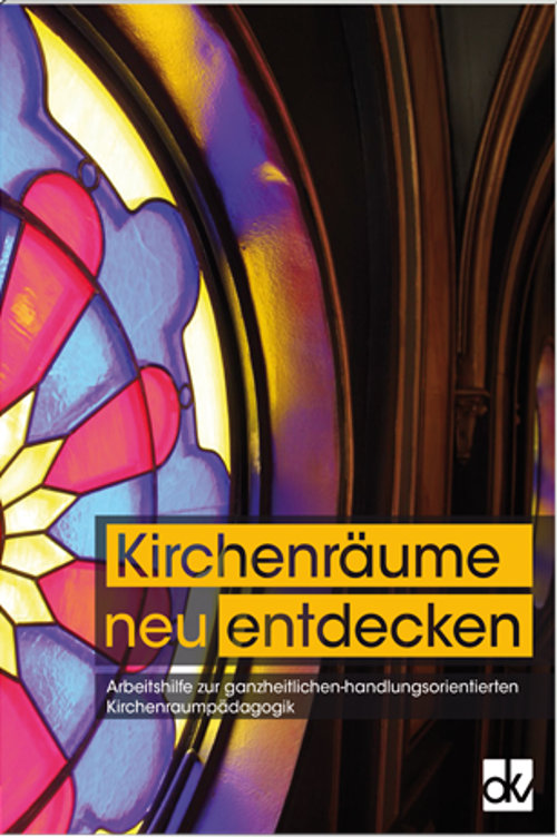 Cover Kirchenräume neu entdecken