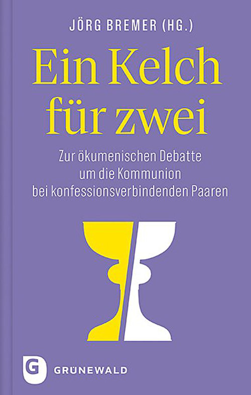 Cover Ein Kelch für zwei