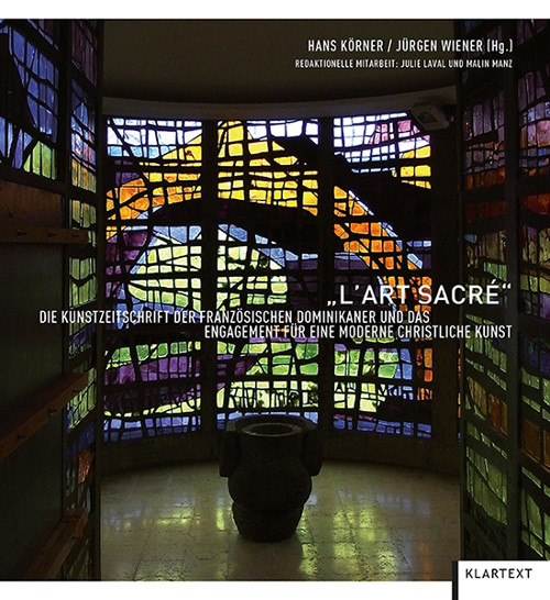 Cover L'Art Sacré