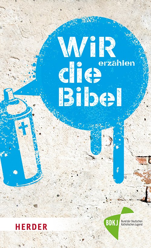 Cover WIr erzählen die Bibel