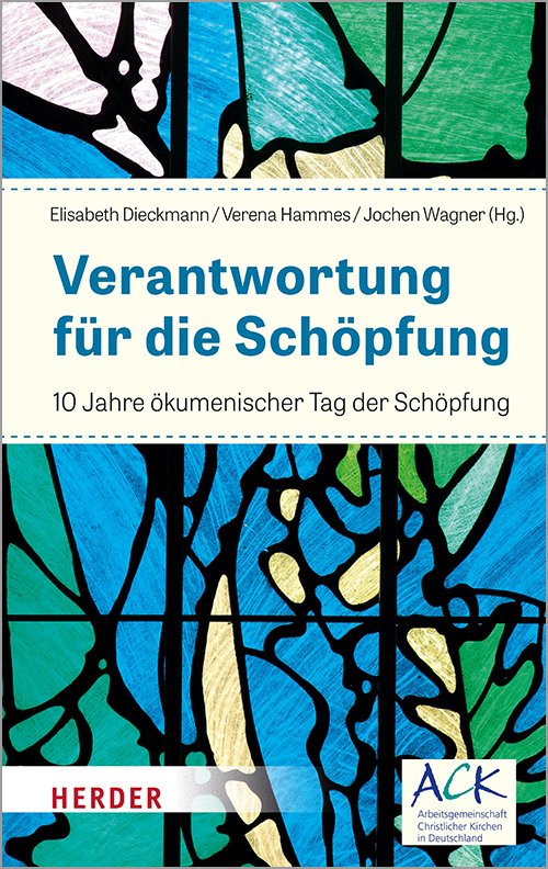 Cover Verantwortung für die Schöpfung