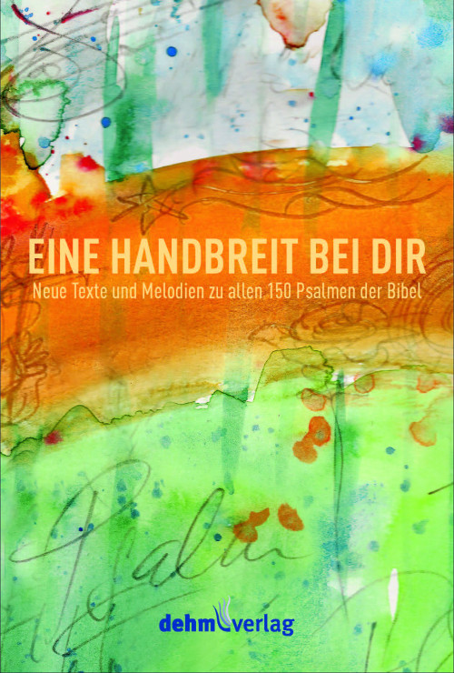 Cover Eine Handbreit bei dir