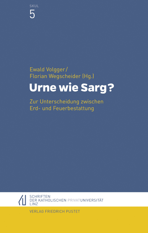 Cover Urne wie Sarg?