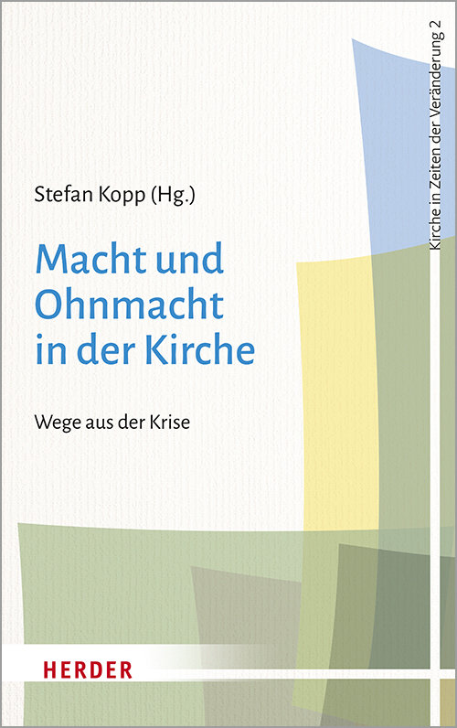 Cover Macht und Ohnmacht in der Kirche