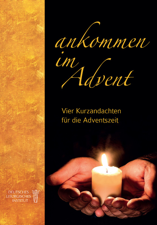 Cover … ankommen im Advent
