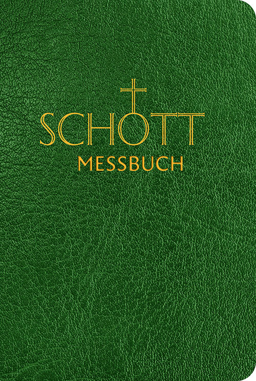 Cover Schott Sonn- und Festtage Lesejahr B