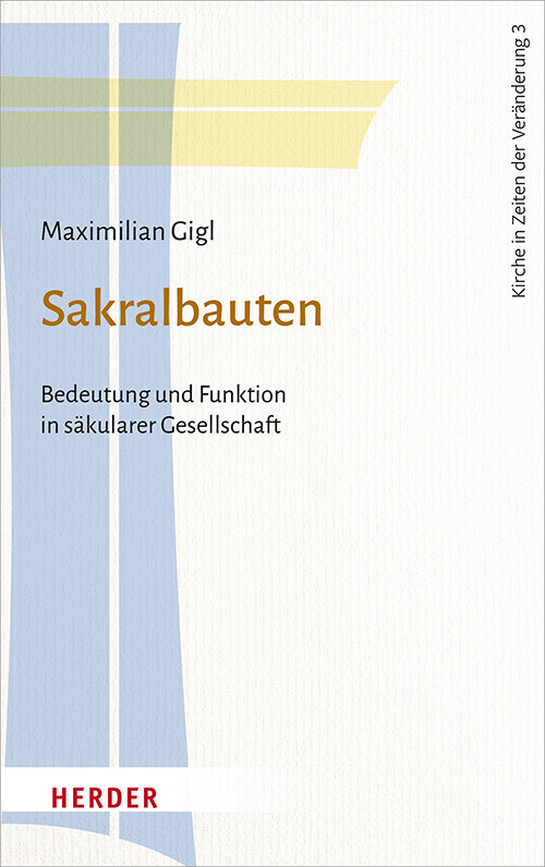Cover Sakralbauten