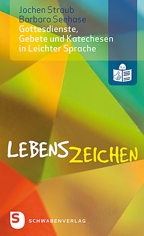 Cover Lebenszeichen