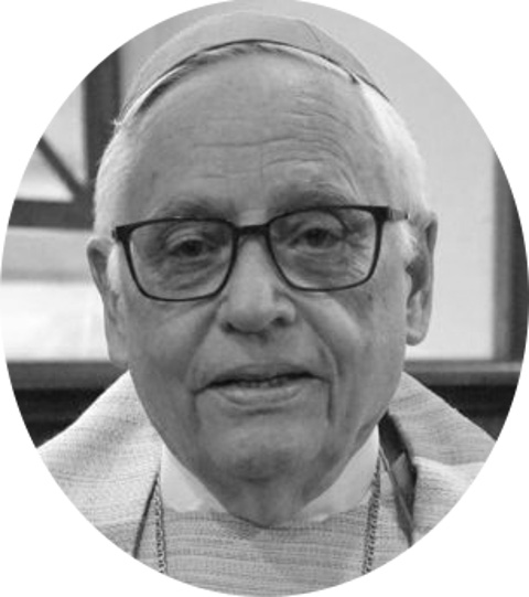 Weihbischof Dr. Paul Vollmar (1934–2021)