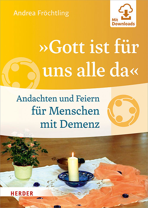 Cover Gott ist für uns alle da