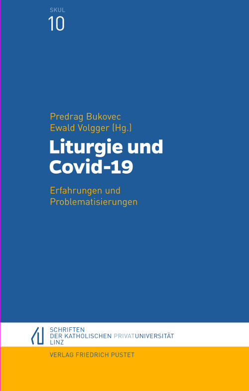 Cover Liturgie und Covid-19