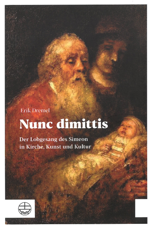 Cover Nunc dimittis