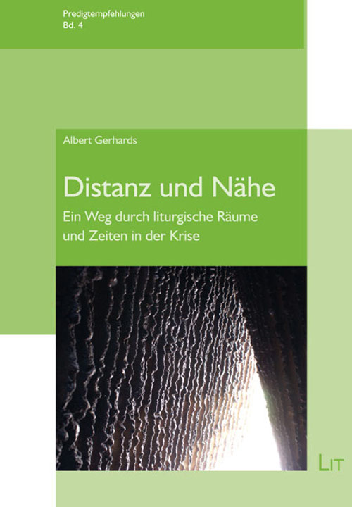 Cover Distanz und Nähe