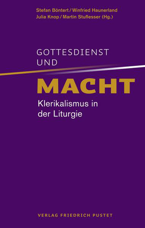 Cover Kleikalismus in der Liturgie