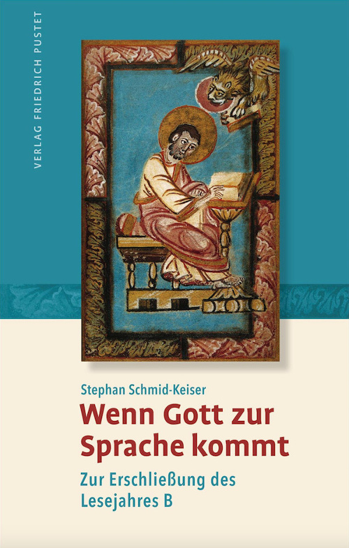 Cover Wenn Gott zur Sprache kommt