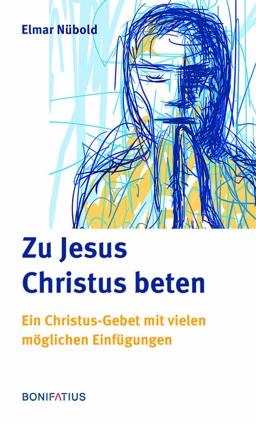 Cover Zu Jesus Christus beten