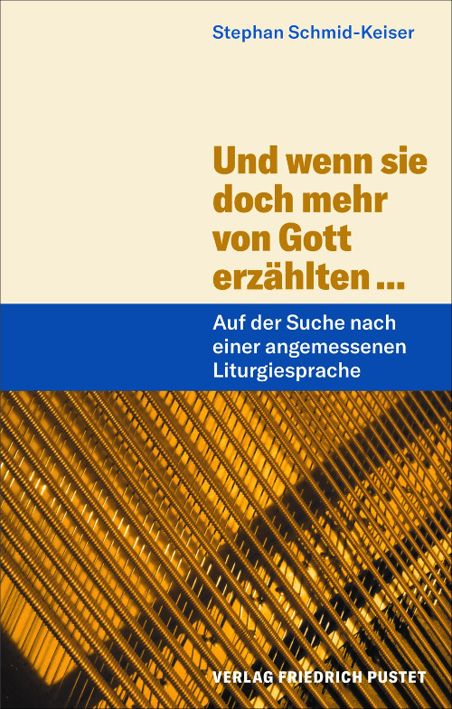 Cover Und wenn sie doch mehr von Gott erzählten …