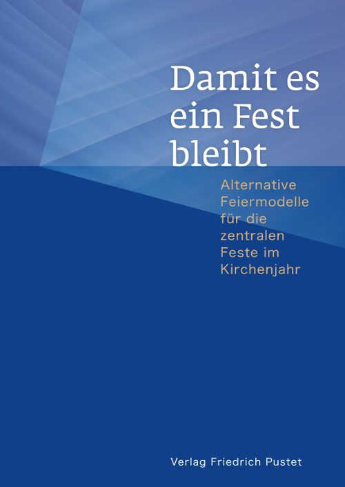 Cover Damit es ein Fest bleibt