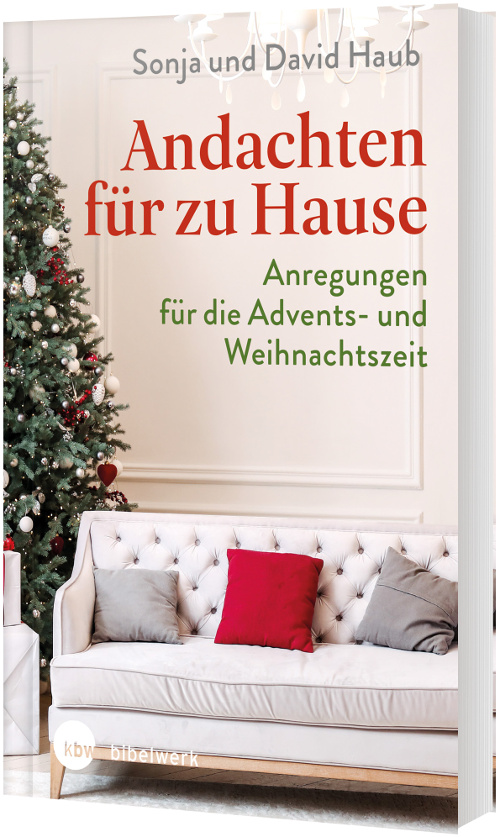 Cover Andachten für zu Hause