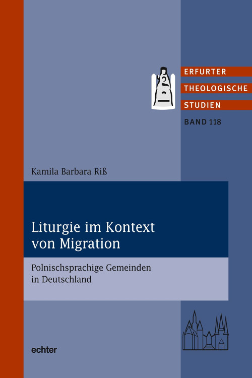 Cover Liturgie im Kontext von Migration
