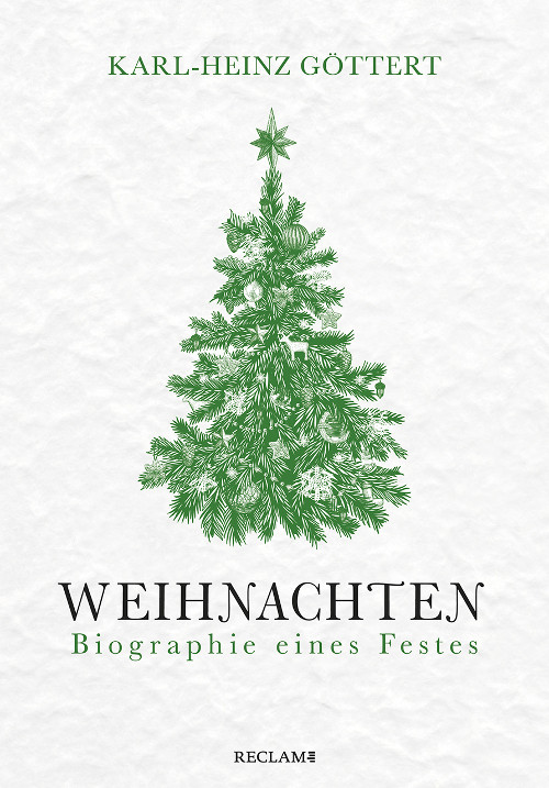 Cover Weihnachten. Biogrphie eines Festes