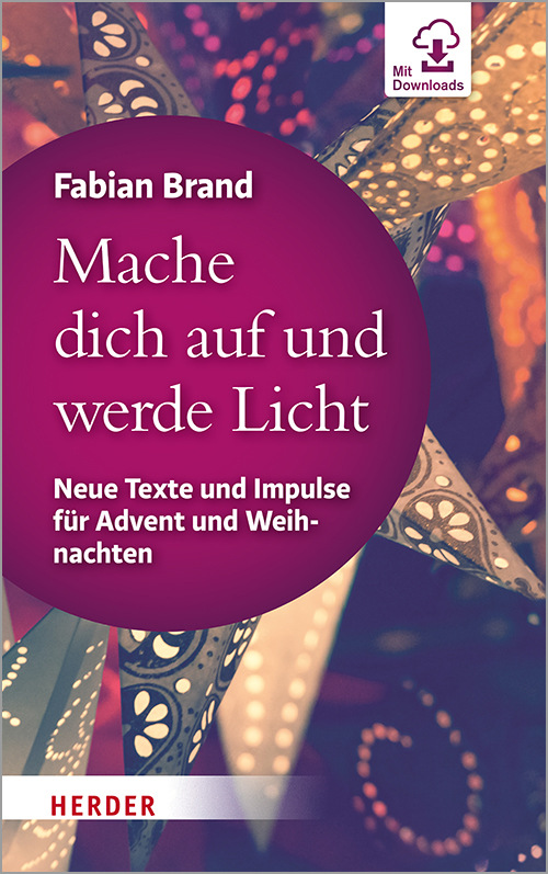 Cover Mache dich auf und werde Licht