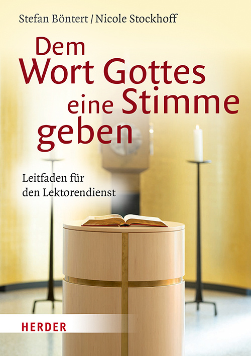 Cover Dem Wort Gottes eine Stimme geben